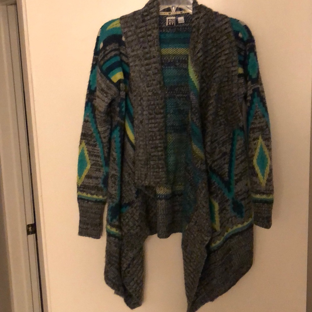 Roxy sweater